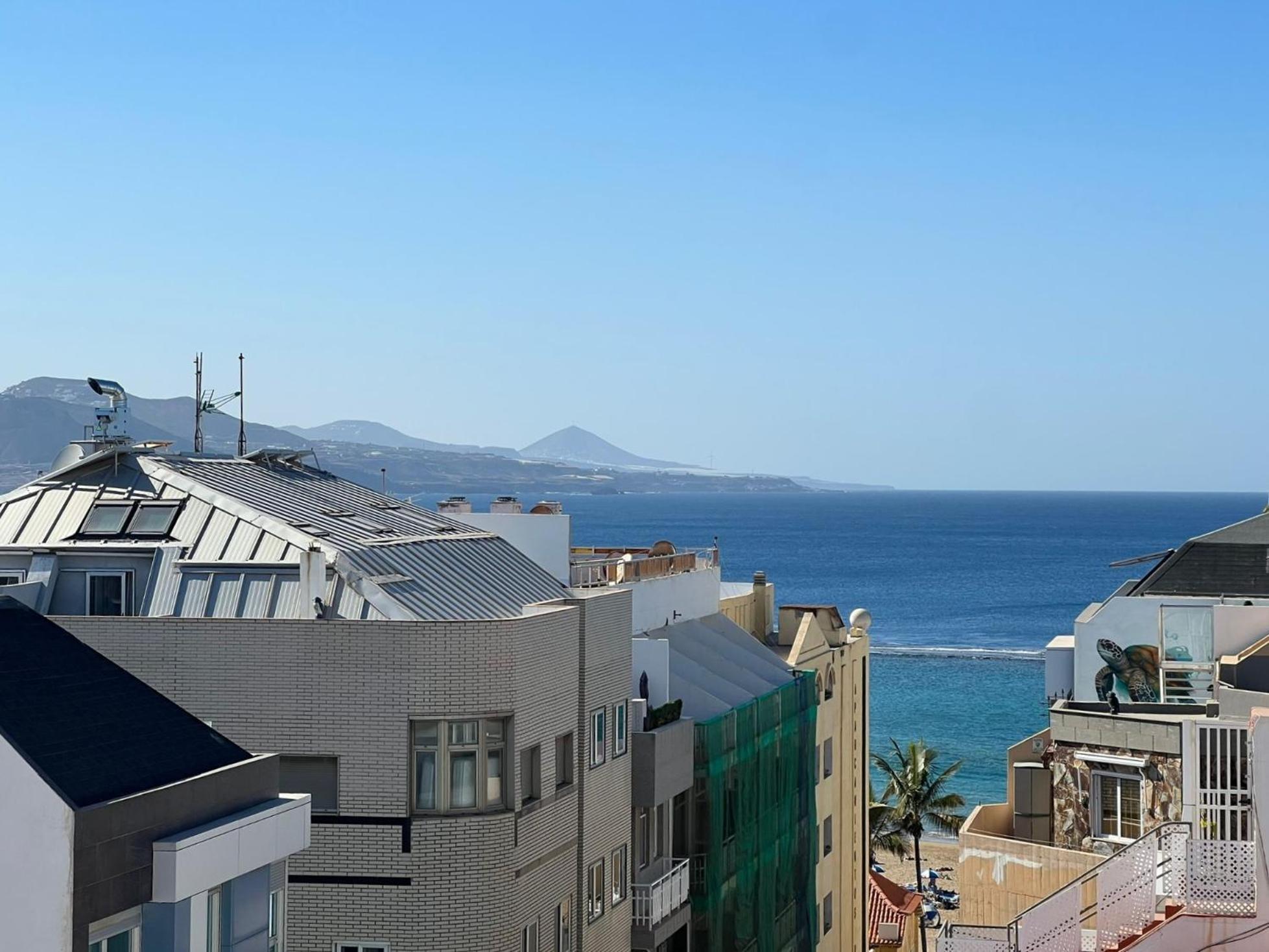Las Canteras Con Alma Λας Πάλμας ντε Γκραν Κανάρια Εξωτερικό φωτογραφία